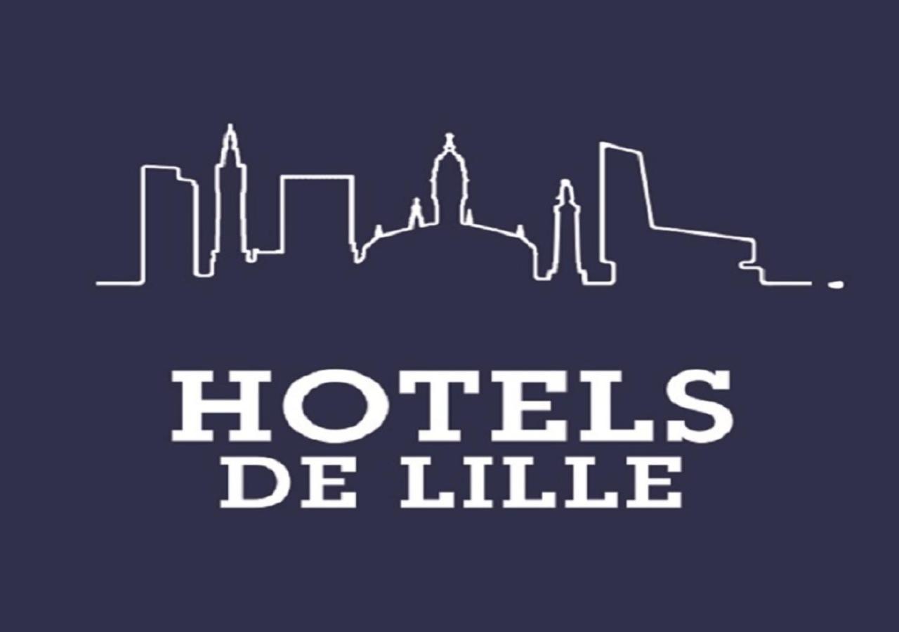 Hotel Kanai Lille Exterior photo