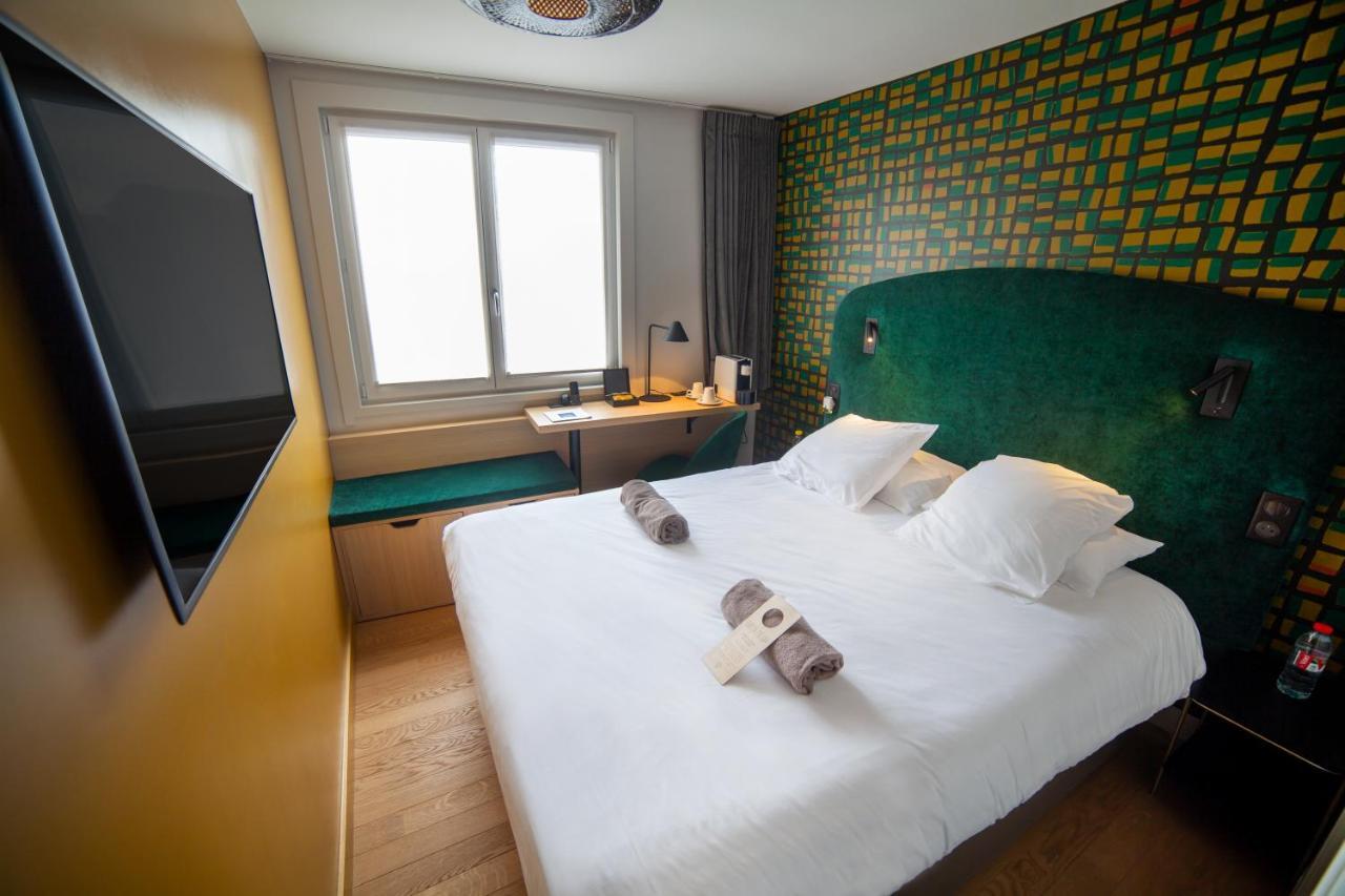 Hotel Kanai Lille Exterior photo